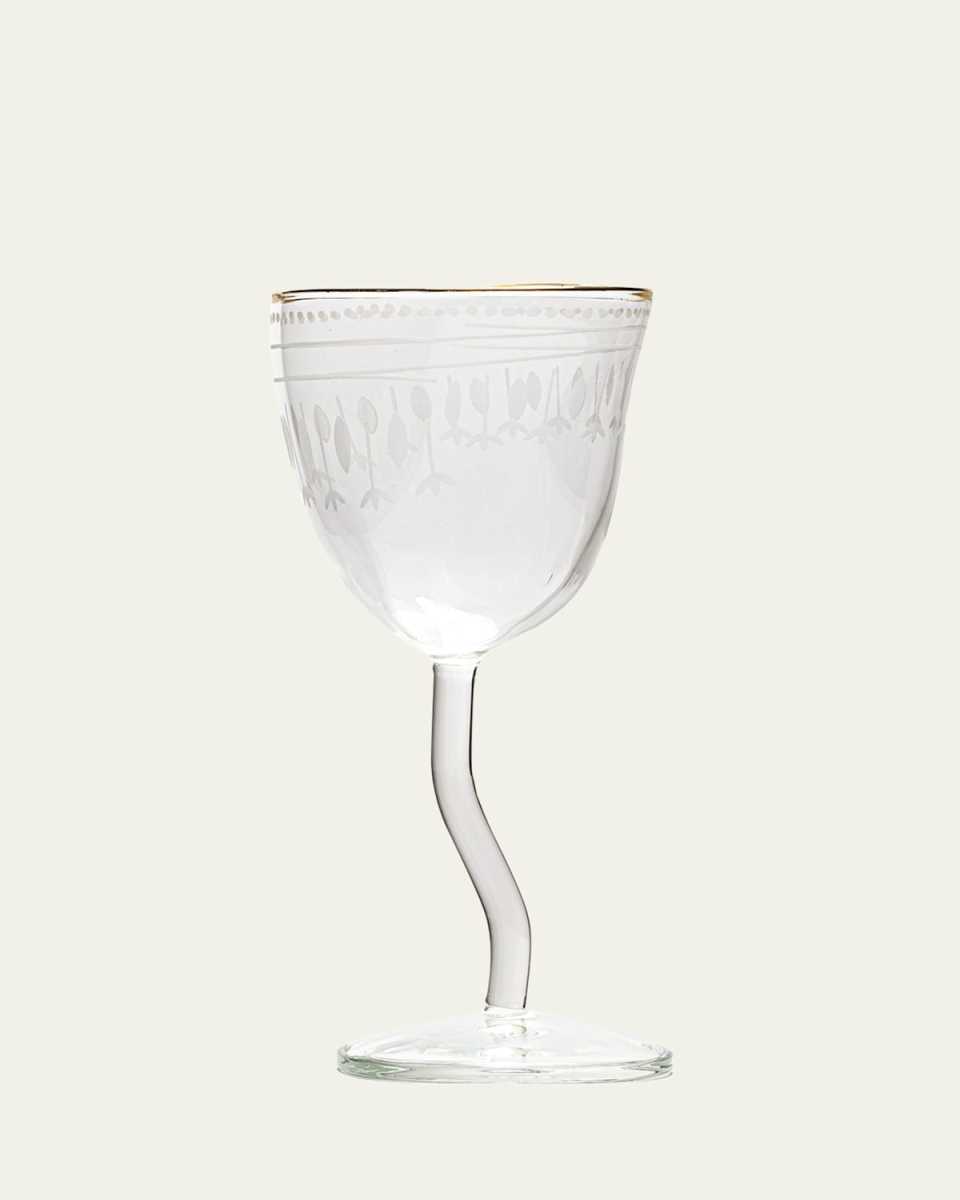 x Diesel Living Classics on Acid Traditional Wine Glass, 11.83 oz.